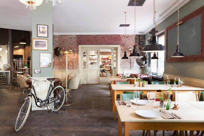 Chrystall am Fürstenplatz