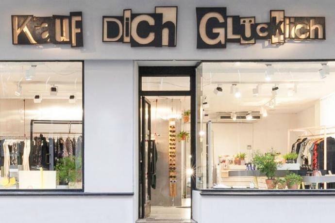 Kauf Dich Glücklich