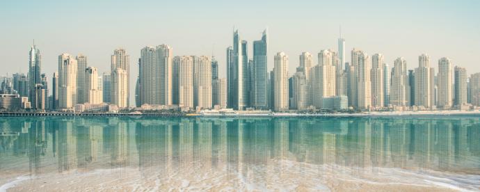 City & Beach: in deze vier steden is het mogelijk! 