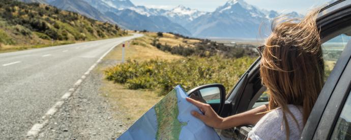 Checklist roadtrip door Europese steden