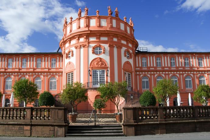 Schloss Biebrich
