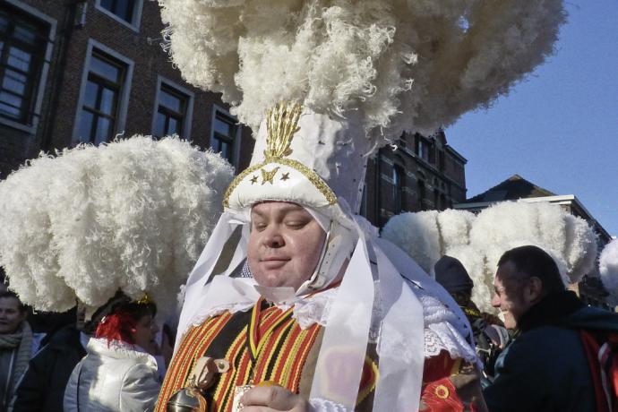 Carnaval van Binche