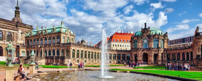 Het Duitse Dresden is nu nog makkelijker te bereiken!