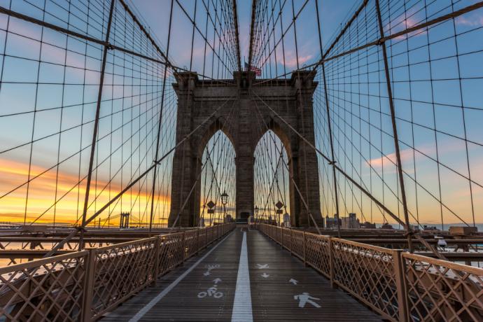 Brooklyn Bridge