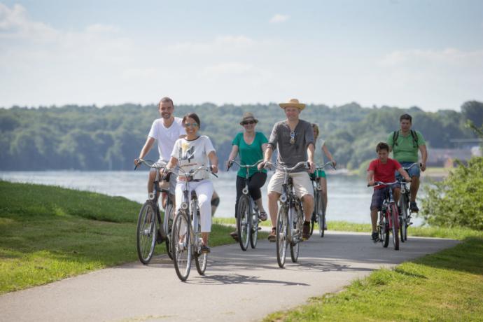 Meren van Eau d’Heure