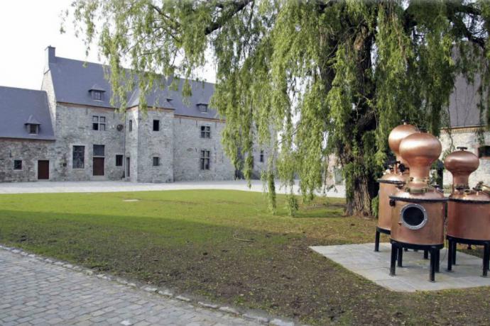 Distillerie de Biercée