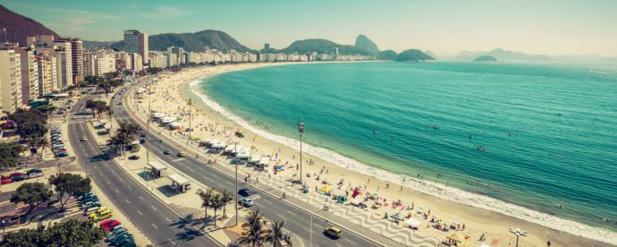 Stad met strand combineren? Ook in deze steden is het mogelijk!