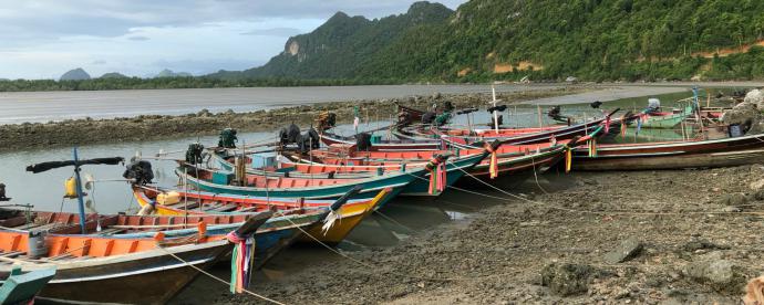 Bangkok & City Escape