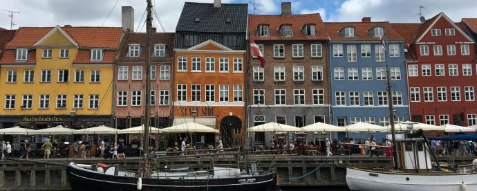 24 uur in… levendig Kopenhagen