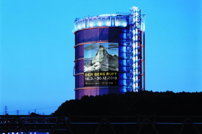 Gasometer Oberhausen