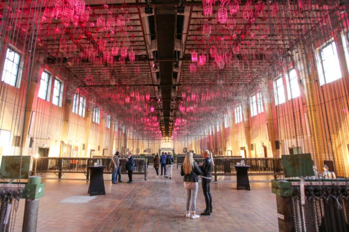 CreativQuartier Fürst Leopold