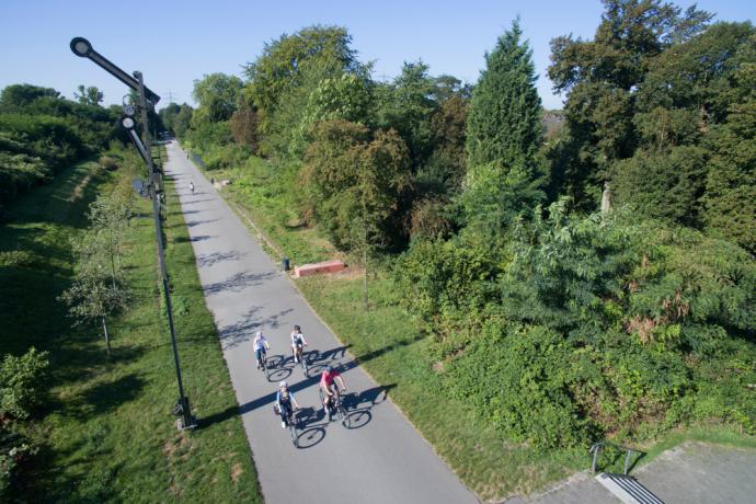 Radschnellweg Ruhr RS1