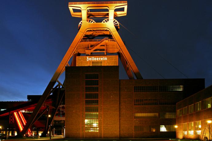 Monumentenpad (Denkmalpfad ZOLLVEREIN) 