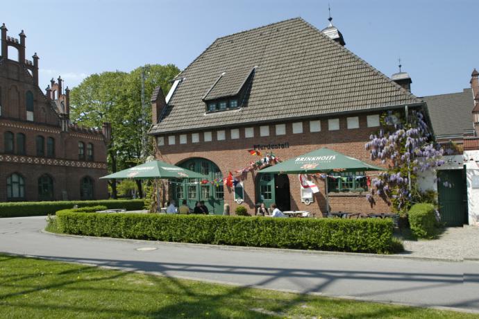 Pferdestall (Zeche Zollern) in Dortmund