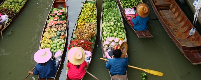 Locals aan het woord: Golf over Bangkok