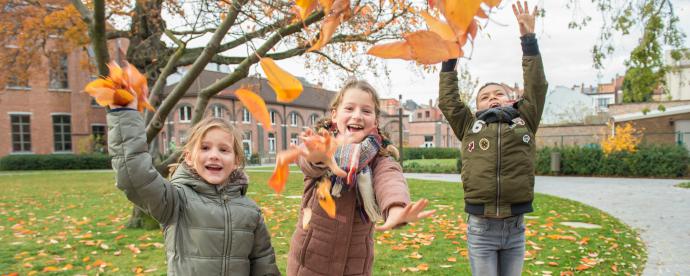 Beleef een onvergetelijke herfstvakantie in Mechelen met het gezin!