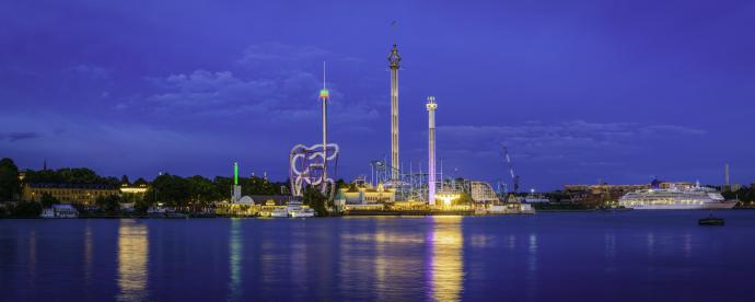 Combineer je stedentrip met een dagje pretpark in deze vijf steden