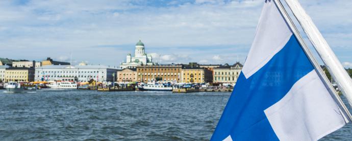 24 uur in... Helsinki