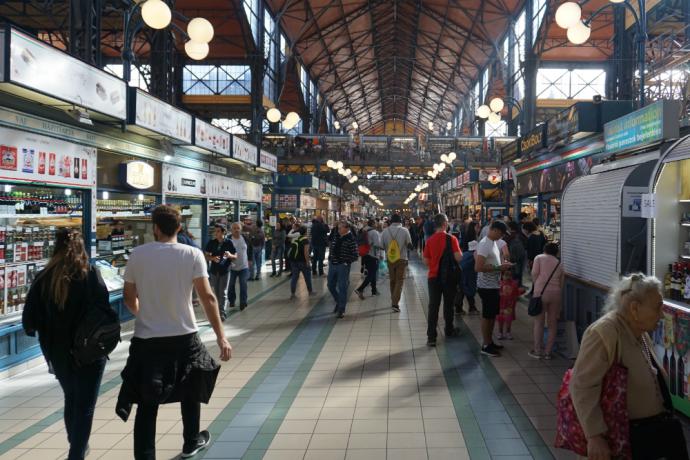 De Centrale Markthal