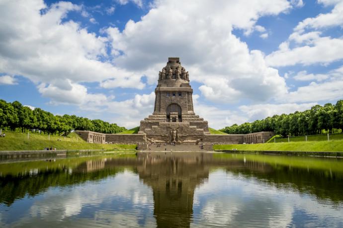Völkerschlachtdenkmal