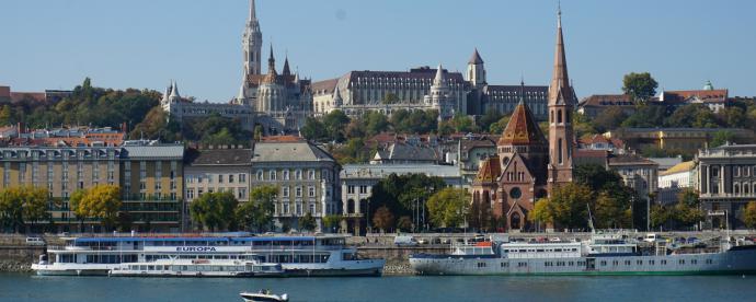 10x doen in Budapest