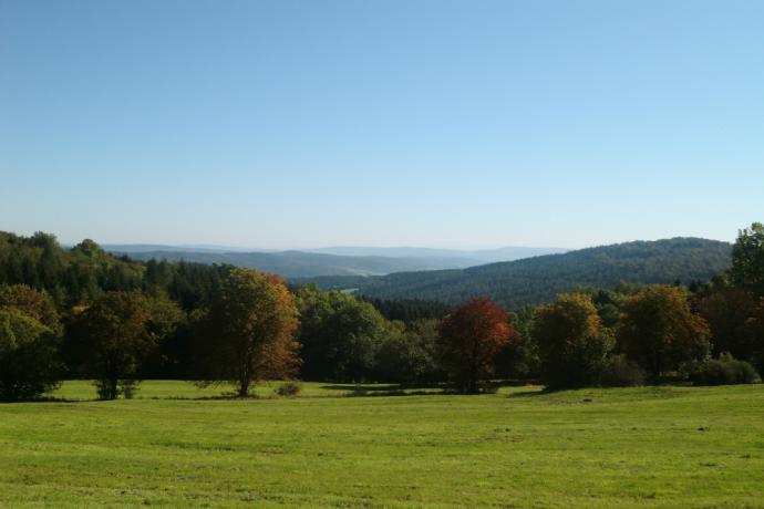Eisenberg im Knüllgebirge