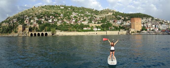 De favoriete stad van... Ilse