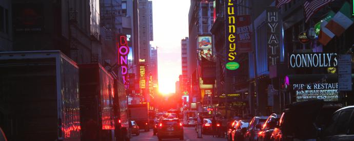 De favoriete stad van... Anouk