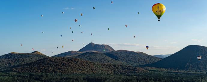 Ga dat zien: Chaîne des Puys in Auvergne uitgeroepen tot UNESCO-Werelderfgoed