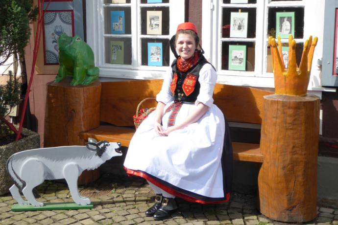 Neukirchener Märchenhaus