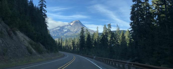 Reisverslag: CityZapper-winnaars vertellen over hun reis naar Portland