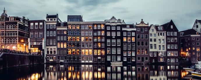 24 uur in... Amsterdam