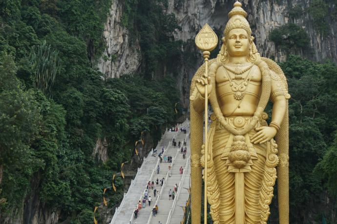 Batu Caves
