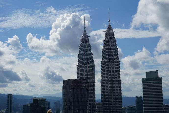 Petronas Twin Towers