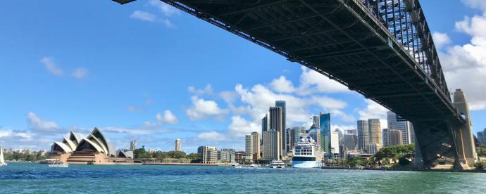 De favoriete stad van... Daphne