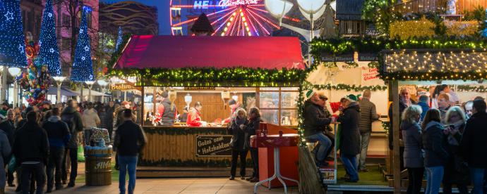 Alvast in de kerststemming komen? Ga naar Duisburg! (Inclusief aanbiedingen)