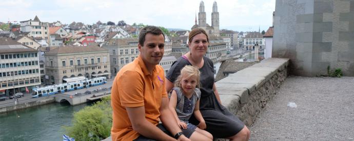 Vakantie Dilemma’s: Tikva