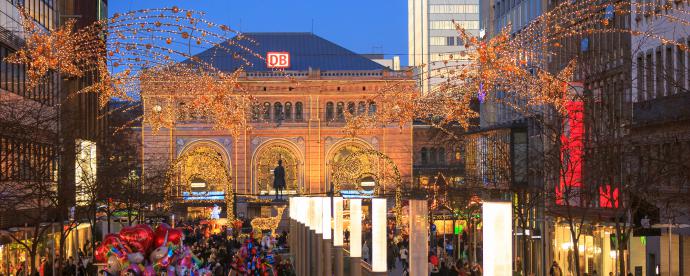 Ontdek de betoverende kerstsfeer van Hannover!