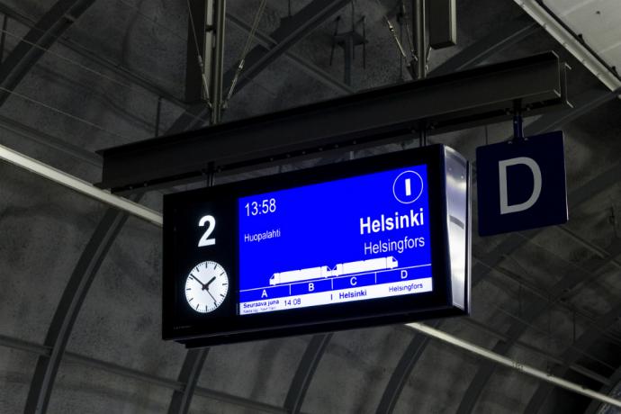 Van en naar de luchthaven