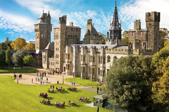Cardiff Castle