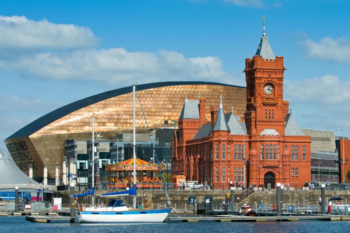 Cardiff Bay