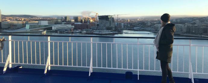 Locals aan het woord: Bente over Oslo