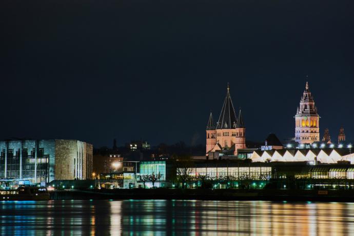 Mainzer Meisterkonzerte