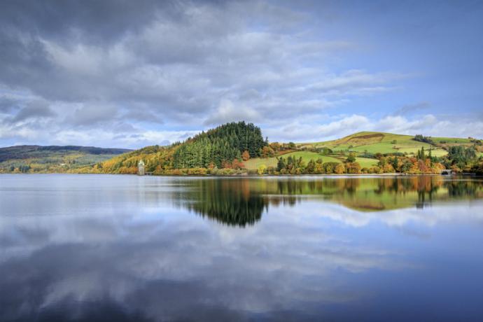 Lake Vyrnwy