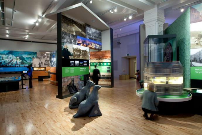 Cardiff Story Museum