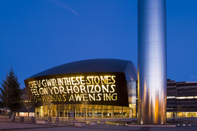Wales Millennium Centre