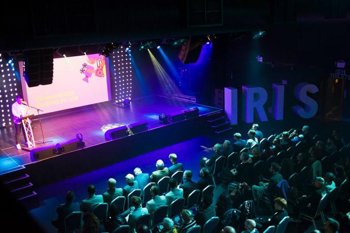 The Iris Prize festival