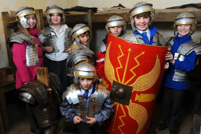 The National Roman Legion Museum