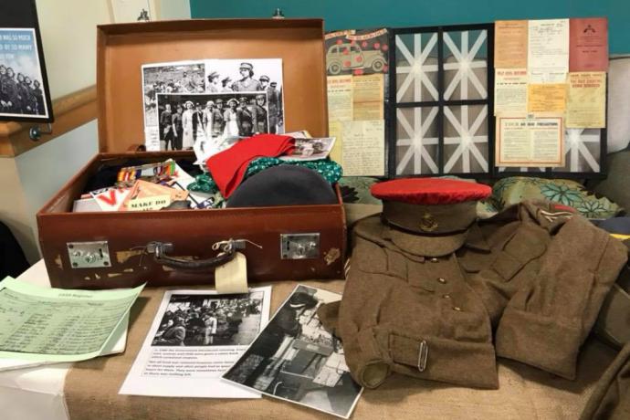 Castle Museum of the Welsh Soldier