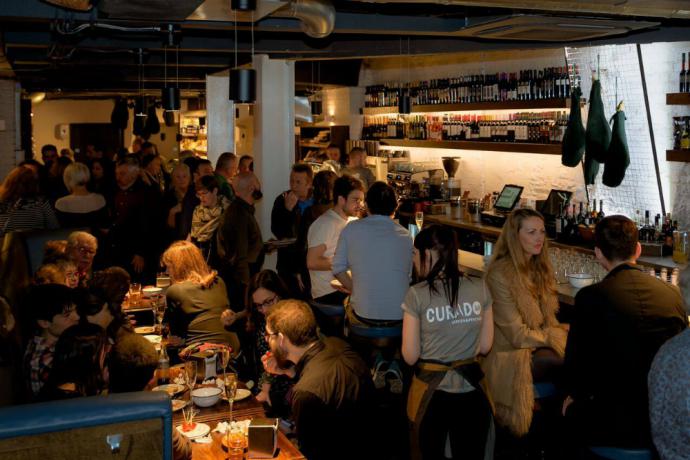Curado Bar